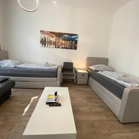 Apartments - Free Parking - Wifi - Kitchen Essen Extérieur photo