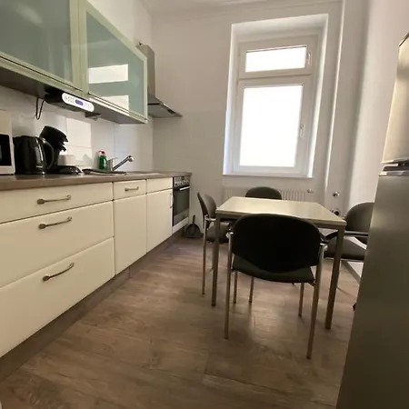 Apartments - Free Parking - Wifi - Kitchen Essen Extérieur photo