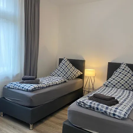 Apartments - Free Parking - Wifi - Kitchen Essen Extérieur photo