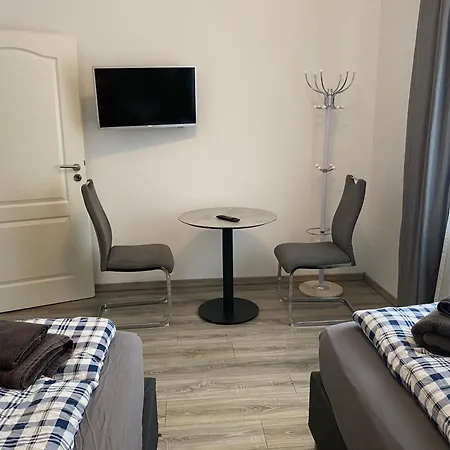 Apartments - Free Parking - Wifi - Kitchen Essen Extérieur photo