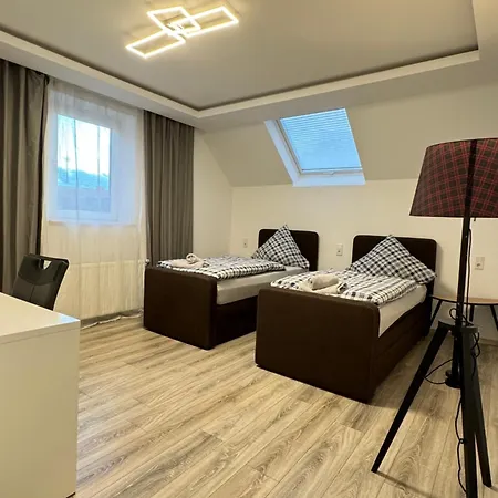 Apartments - Free Parking - Wifi - Kitchen Essen Extérieur photo
