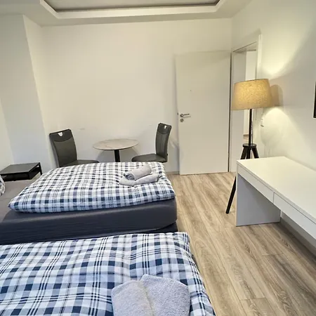 Apartments - Free Parking - Wifi - Kitchen Essen Extérieur photo