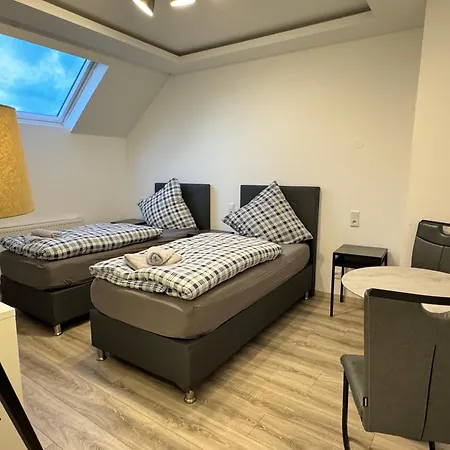 Apartments - Free Parking - Wifi - Kitchen Essen Extérieur photo