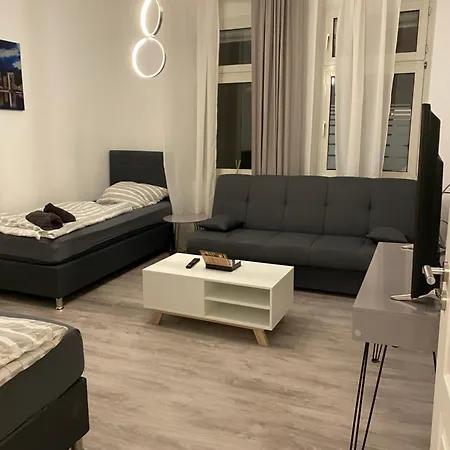 Apartments - Free Parking - Wifi - Kitchen Essen Extérieur photo