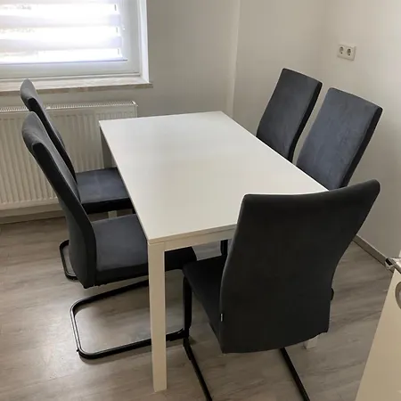 Apartments - Free Parking - Wifi - Kitchen Essen Extérieur photo