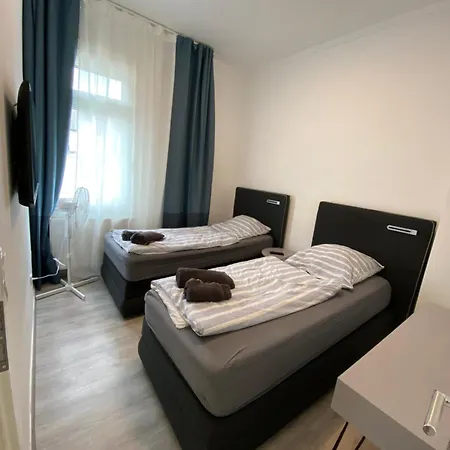 Apartments - Free Parking - Wifi - Kitchen Essen Extérieur photo