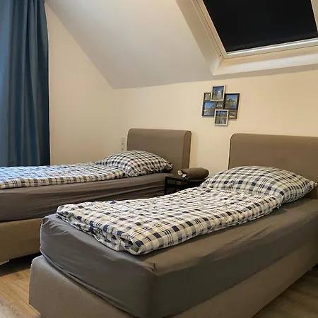 Apartments - Free Parking - Wifi - Kitchen Essen Extérieur photo