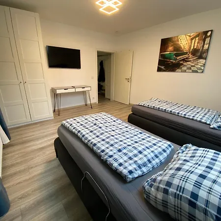 Apartments - Free Parking - Wifi - Kitchen Essen Extérieur photo