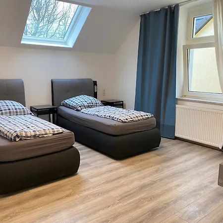 Apartments - Free Parking - Wifi - Kitchen Essen Extérieur photo