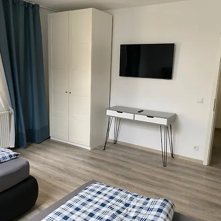 Apartments - Free Parking - Wifi - Kitchen Essen Extérieur photo