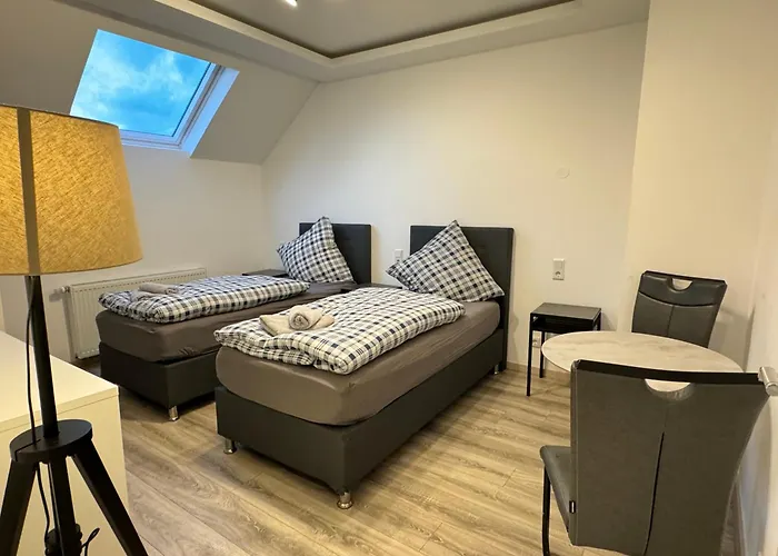 Apartments - Free Parking - Wifi - Kitchen