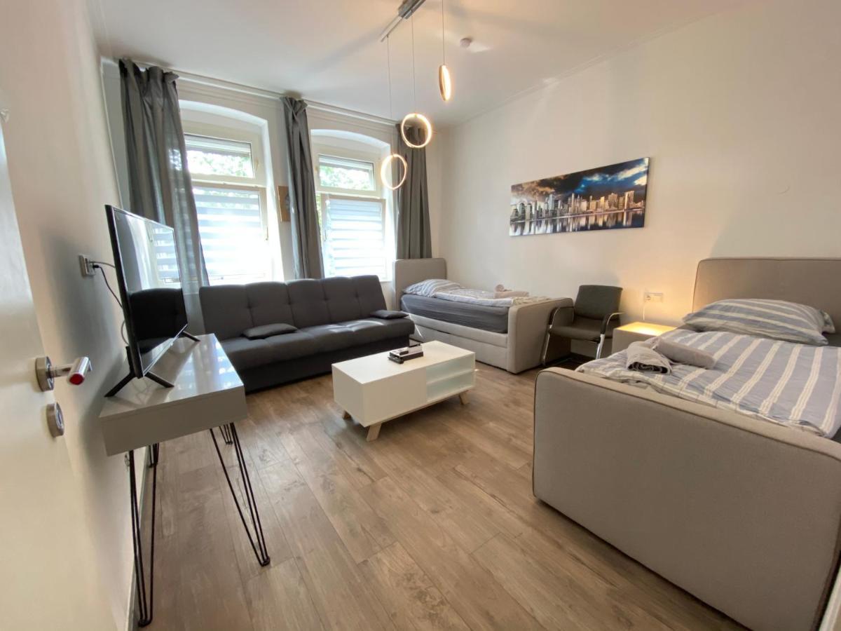 - Free Parking - Wifi - Kitchen Appartement Essen