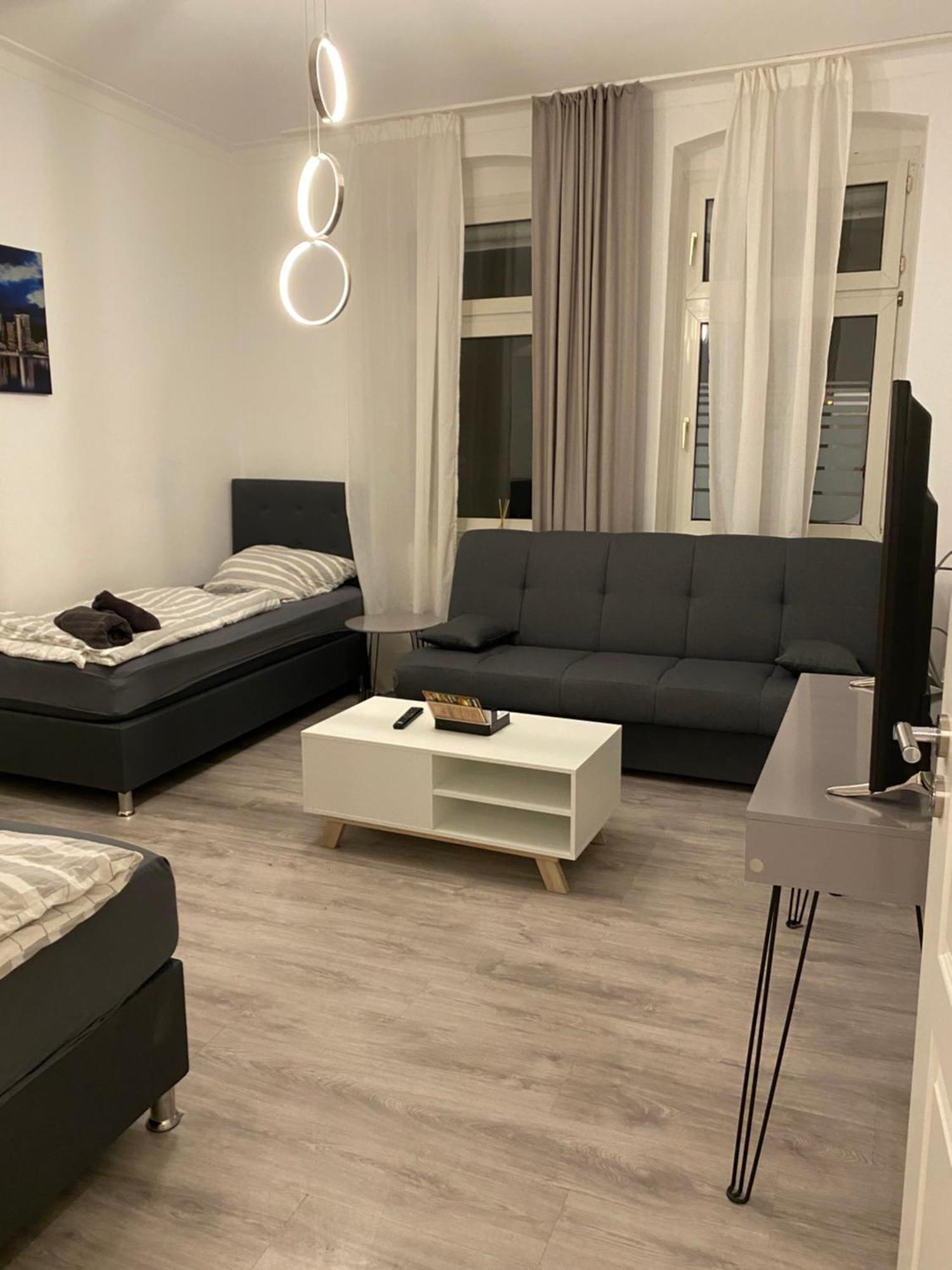- Free Parking - Wifi - Kitchen Appartement *