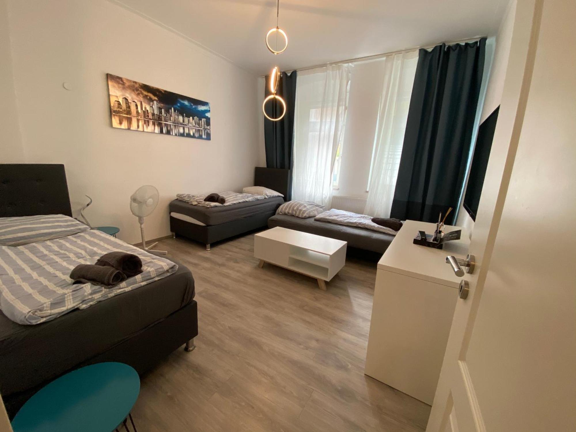 Apartment - Free Parking - Wifi - Kitchen *