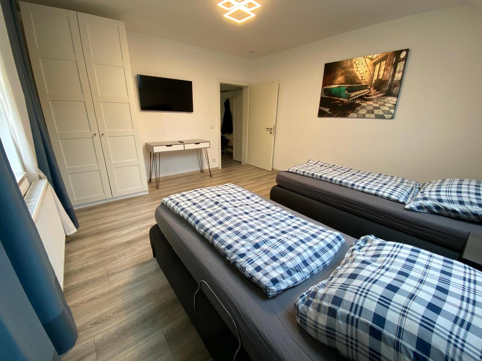 Appartement - Free Parking - Wifi - Kitchen Essen