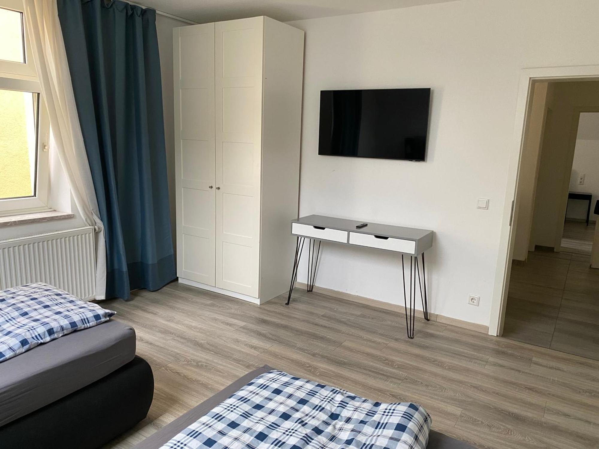- Free Parking - Wifi - Kitchen *