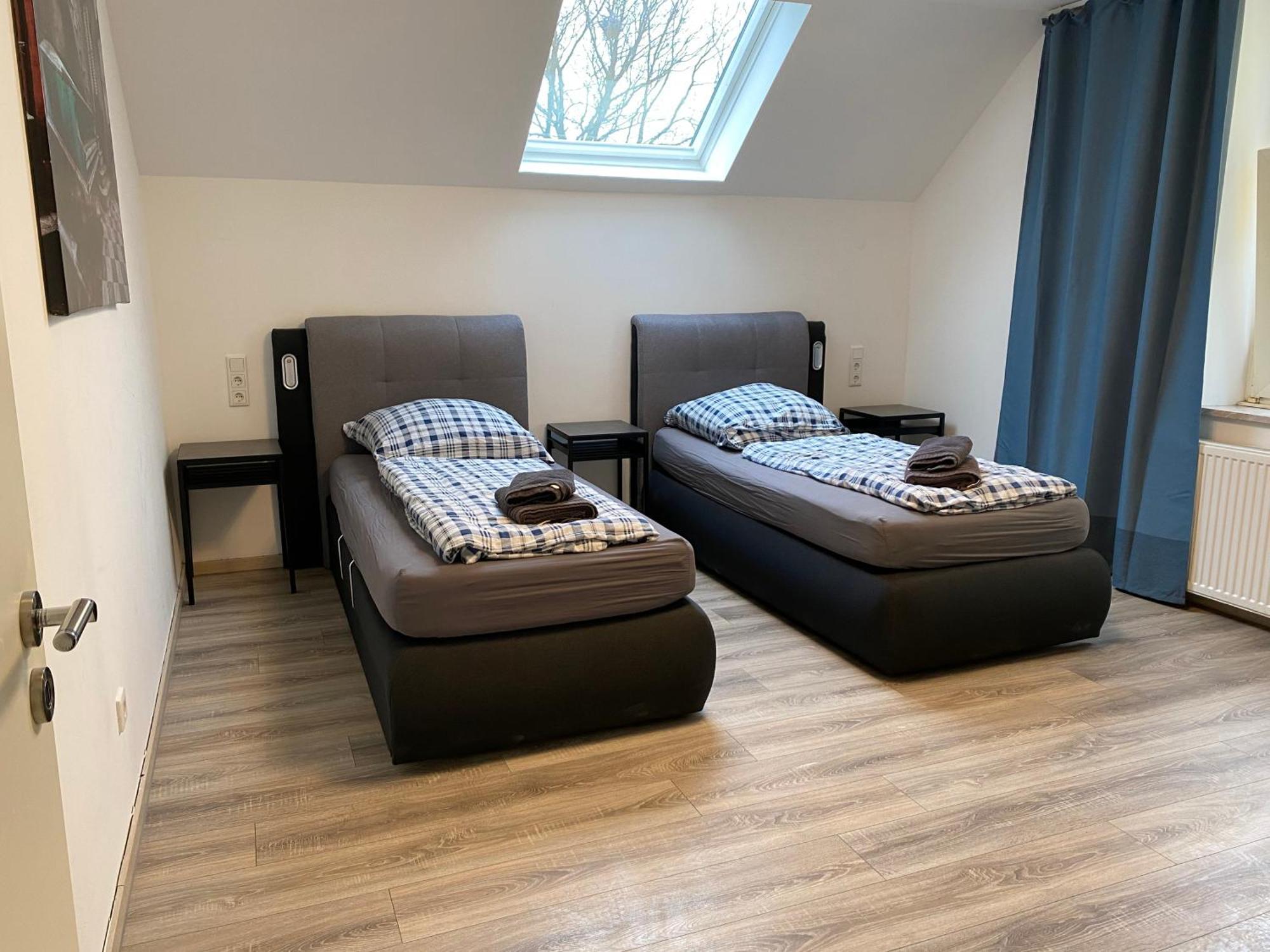 - Free Parking - Wifi - Kitchen Appartement *